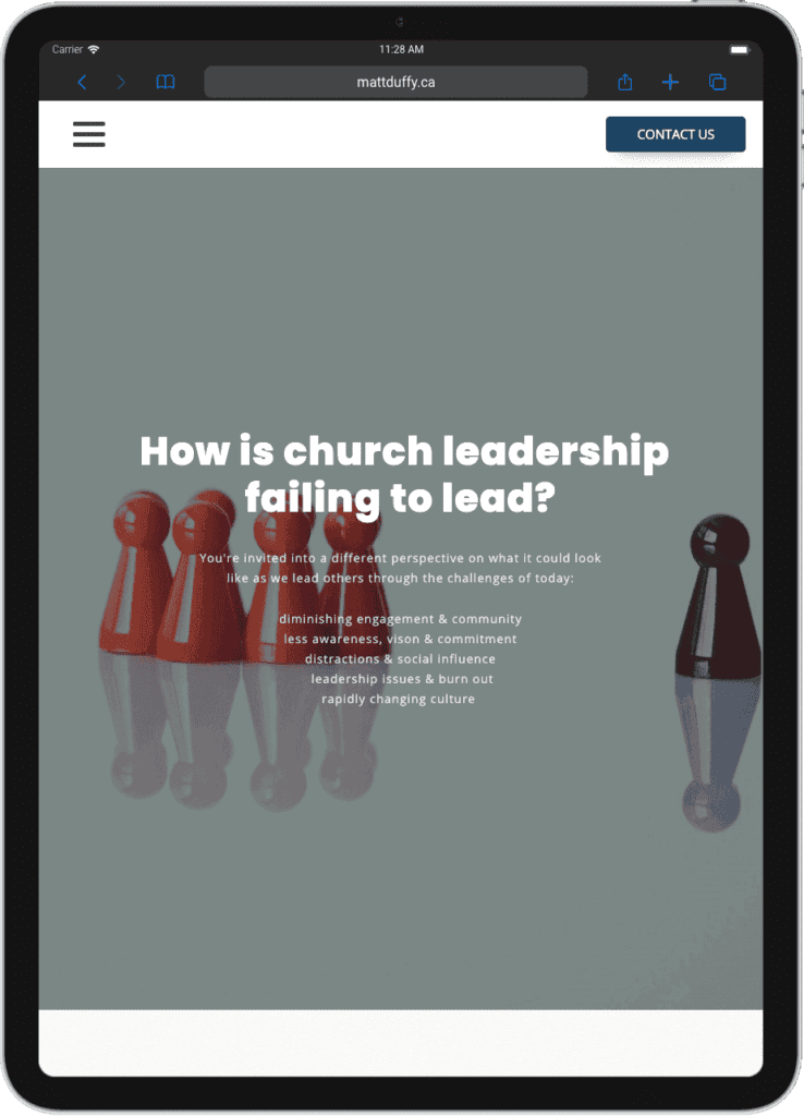 Church leadership challenges represented by red and black game pieces illustrating issues like diminishing engagement, leadership burnout, and cultural shifts.